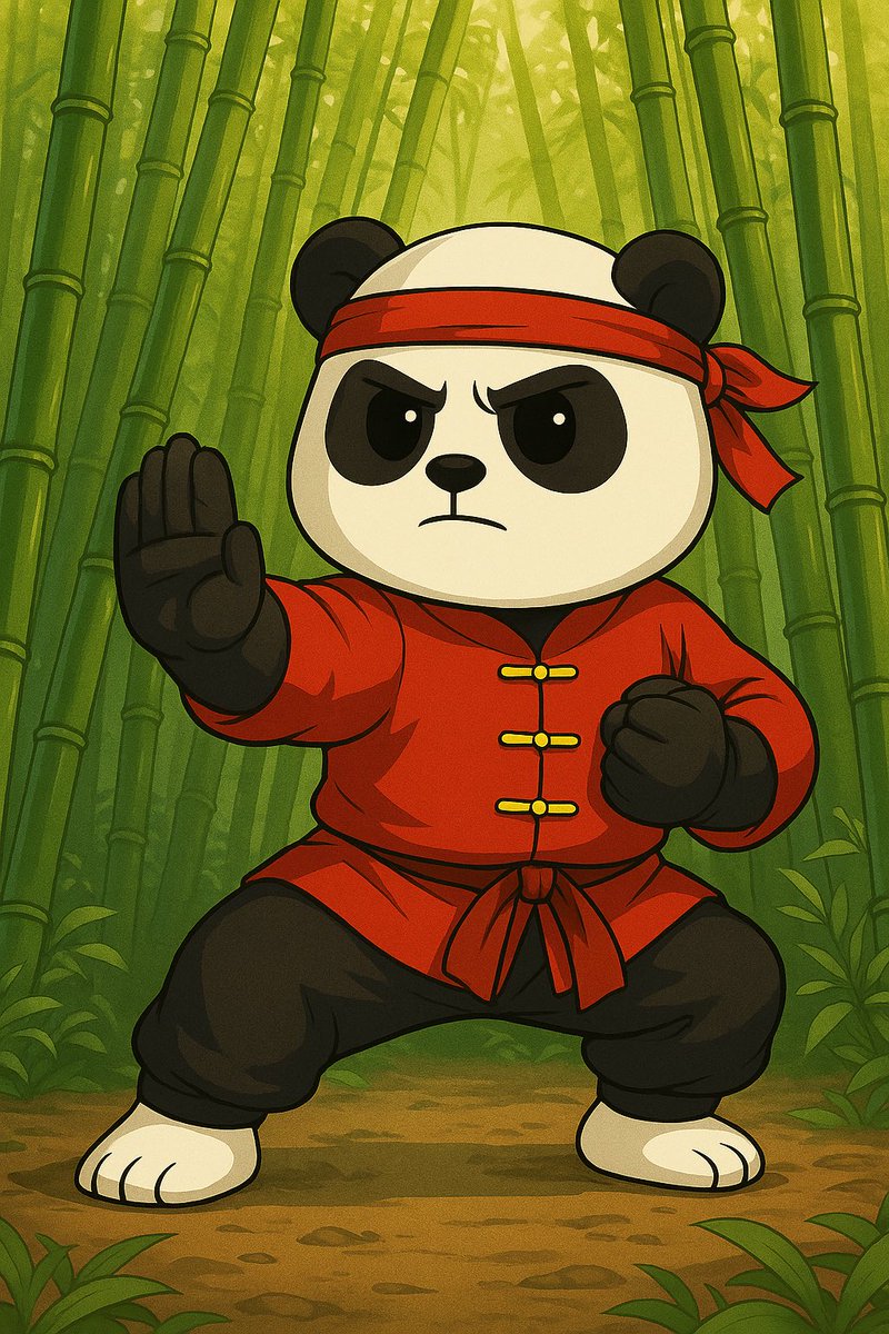 I'm Pandu tweet media