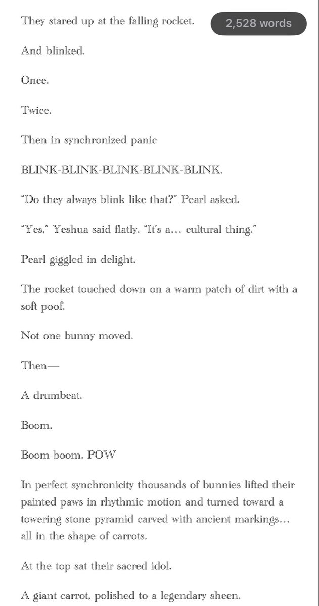 le_sparklefairy's tweet image. @elonmusk sampling of a "future🚀✨🧚tale" written to inspire the next generation of our bright and exciting multi planetary future "The A-Hop-Calpyse" so thankful for #grok helping to bring some of the animation to life