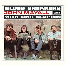 SMbluesrevival's tweet image. Album #95
Blues Breakers- John Mayall with Eric Clapton

Rating: 9.5/10

Thanks to @SaratogaRex for the recommendation and WOW. I might be getting lost in the John Mayall collection this weekend. 

#johnmayall #ericclapton #blues