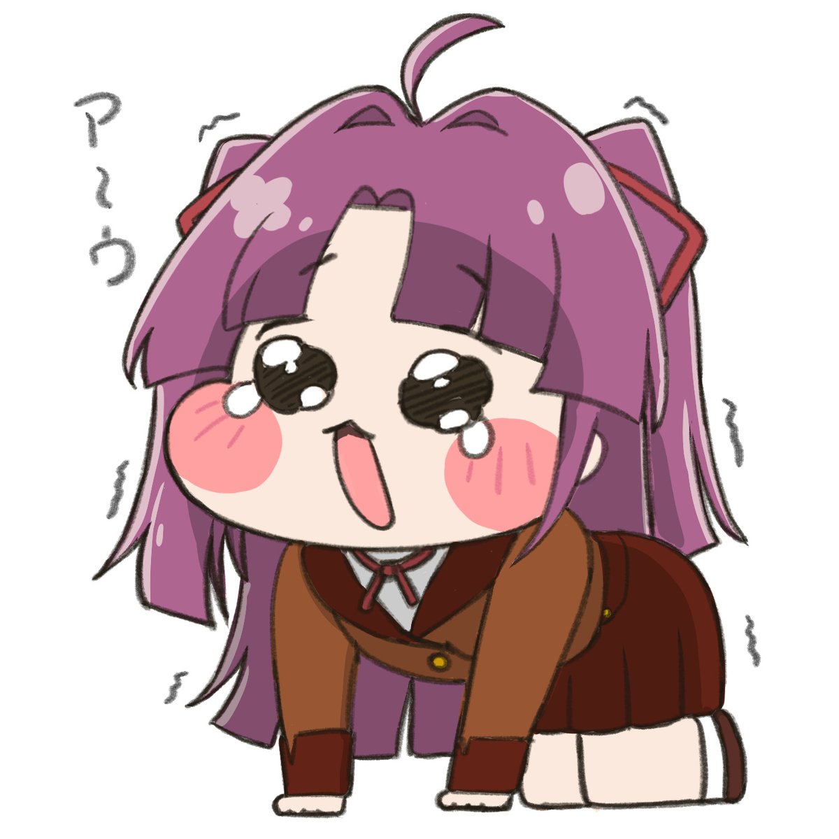 てん(てんあぐね) tweet media