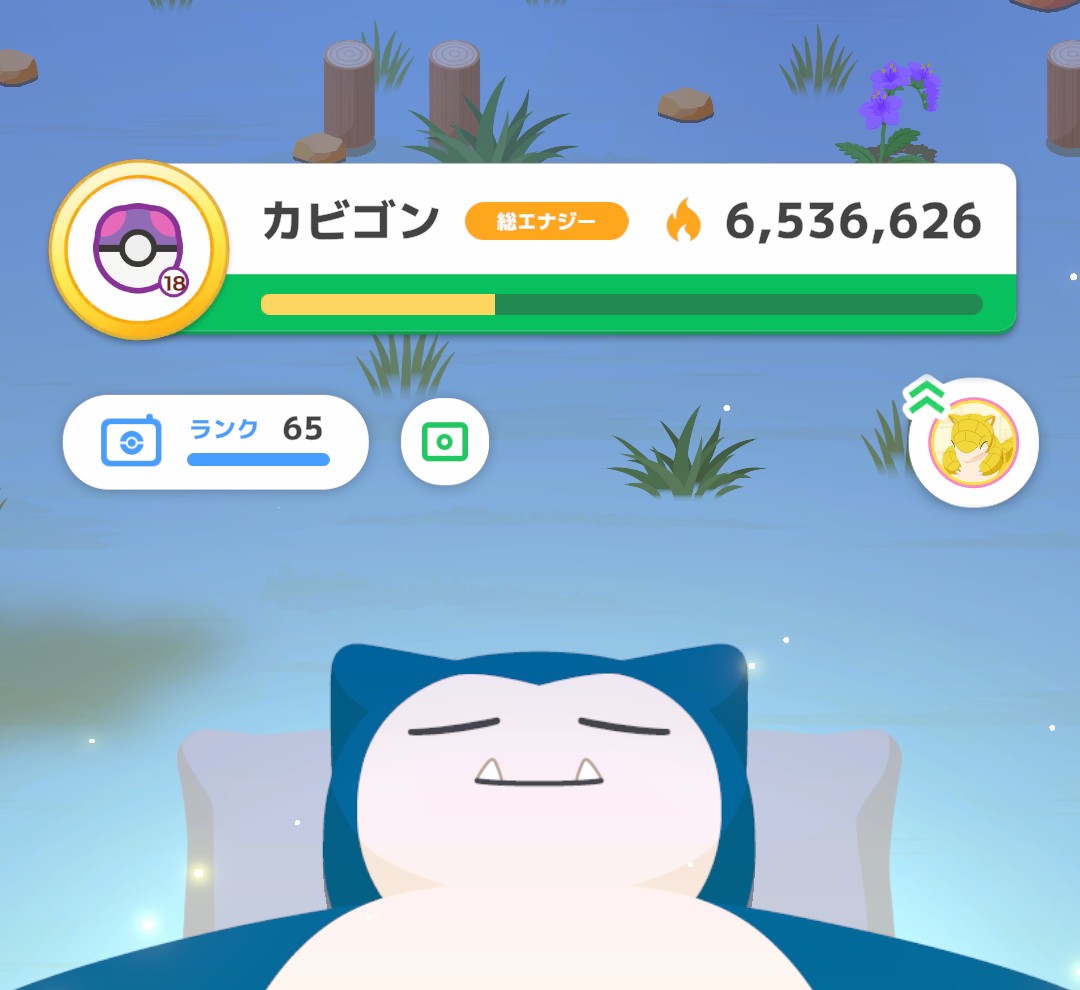 デデンネ……お前がNo.1だ……