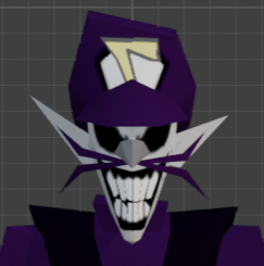 WalXPosting2000's tweet photo. Oh yeah, I apologize about the inactivity as of late 

I haven't really had the time to work on WalX due to moving and stuff like that 

So for now have this semi-redesign for WalX's second form 

#WalXposting #horrorbrew https://t.co/jpiyVXF1LJ