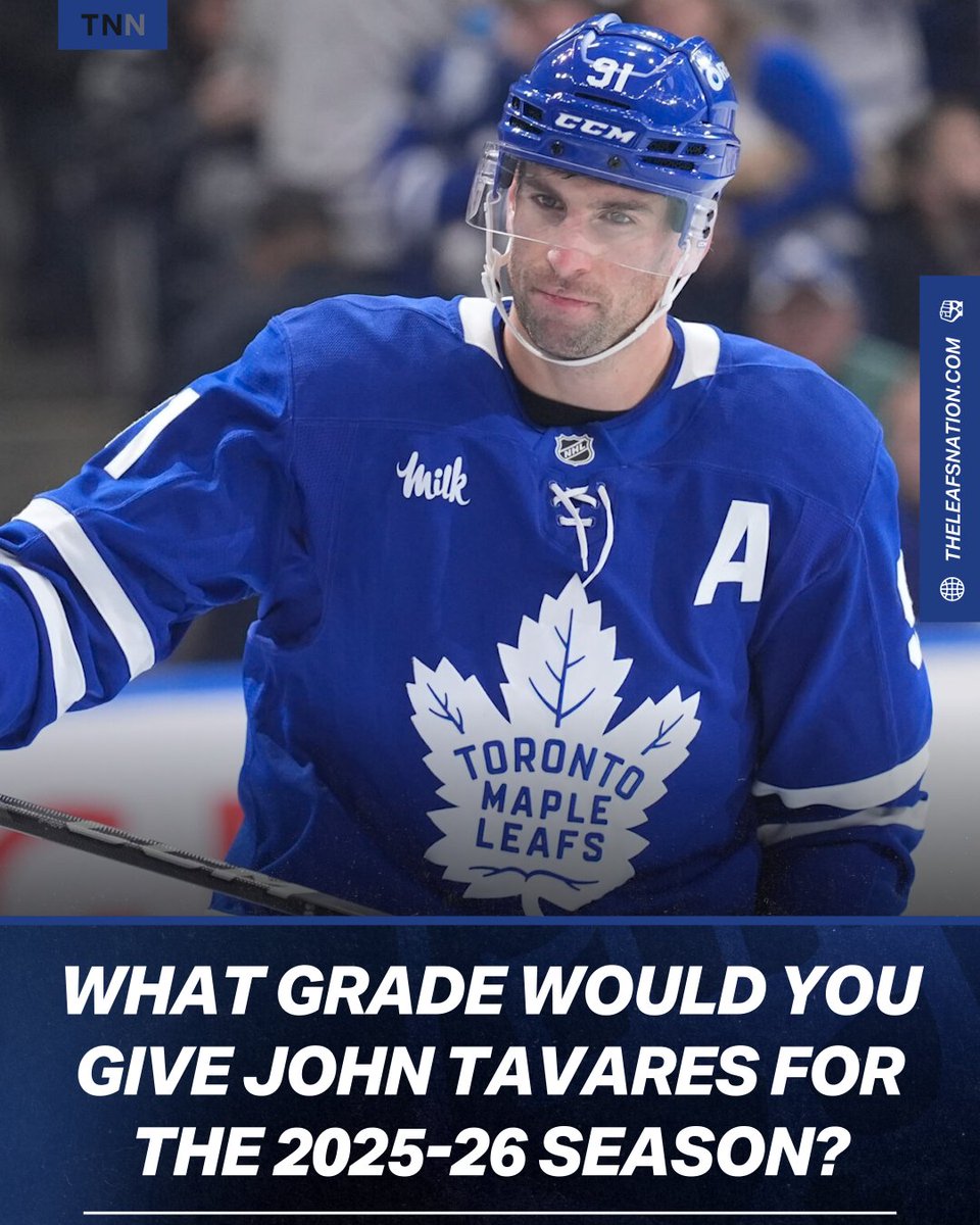 TheLeafsNation tweet media