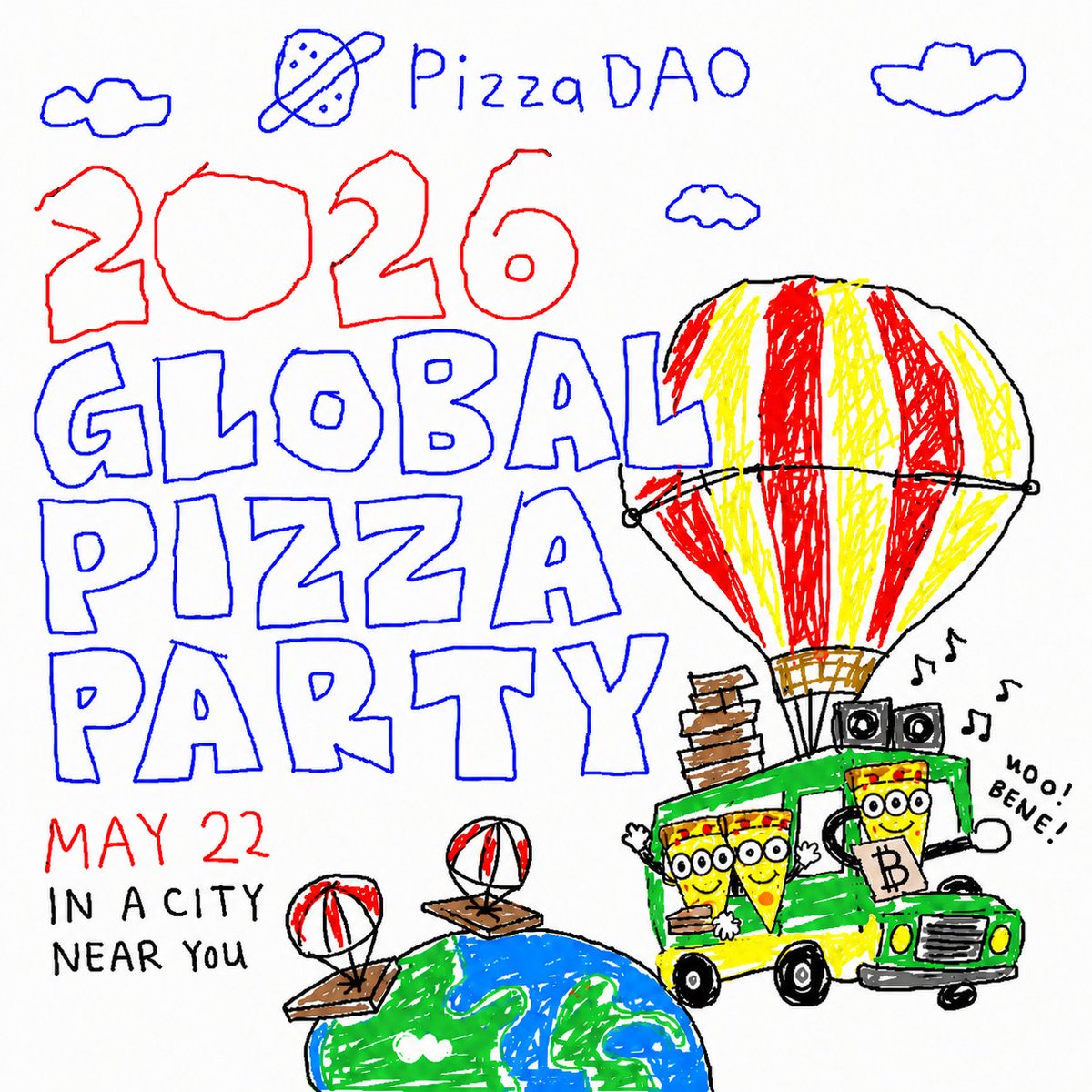 PizzaDAO 🍕🏴‍☠️ tweet media