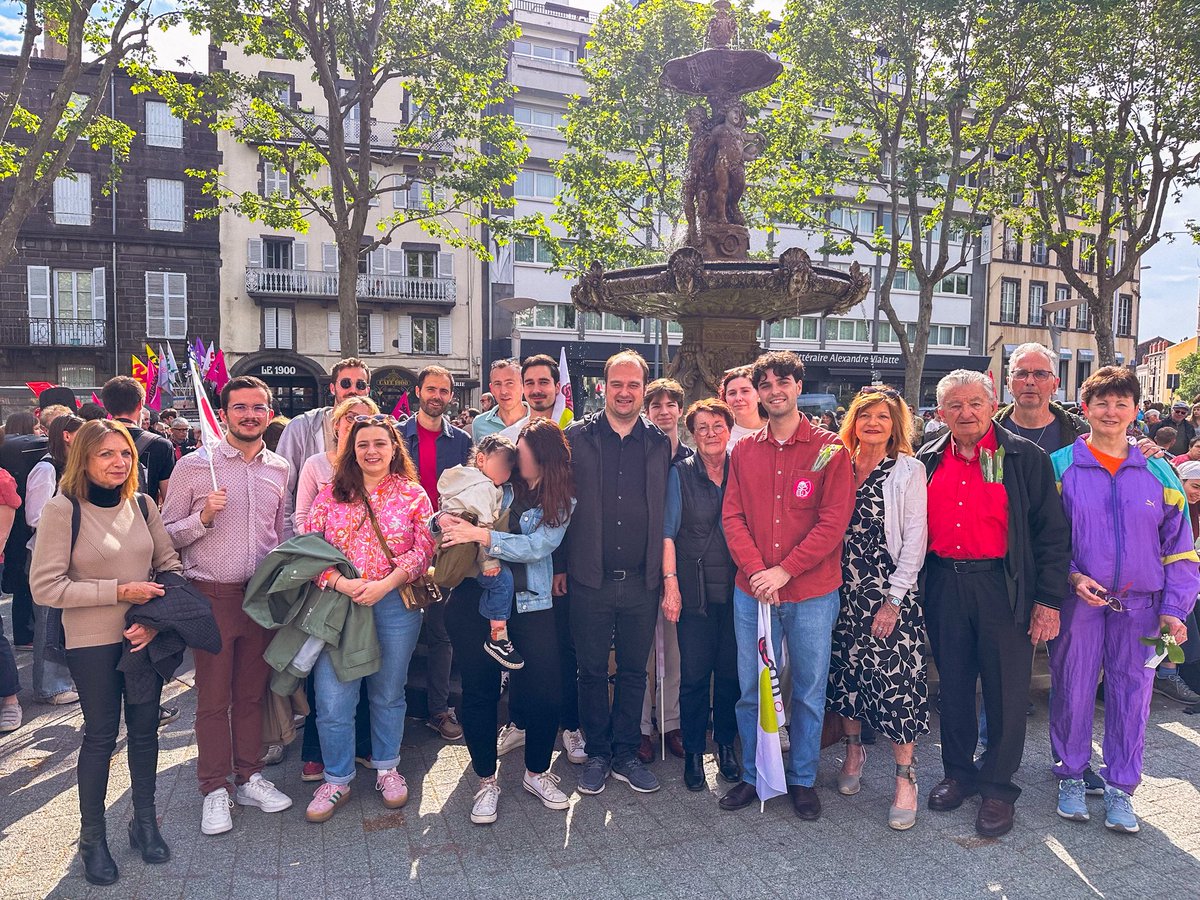 Les Jeunes Socialistes tweet media