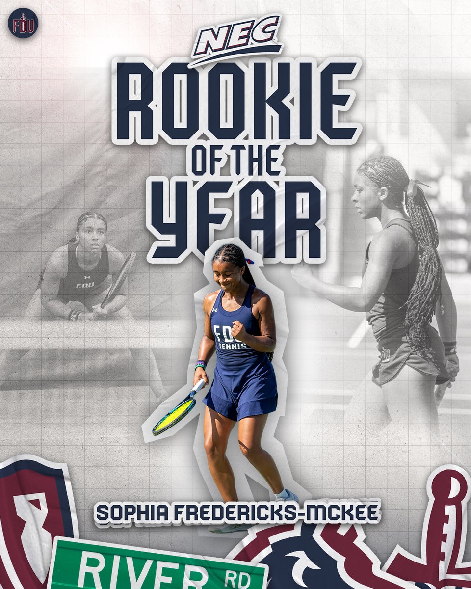 FDU Tennis tweet media