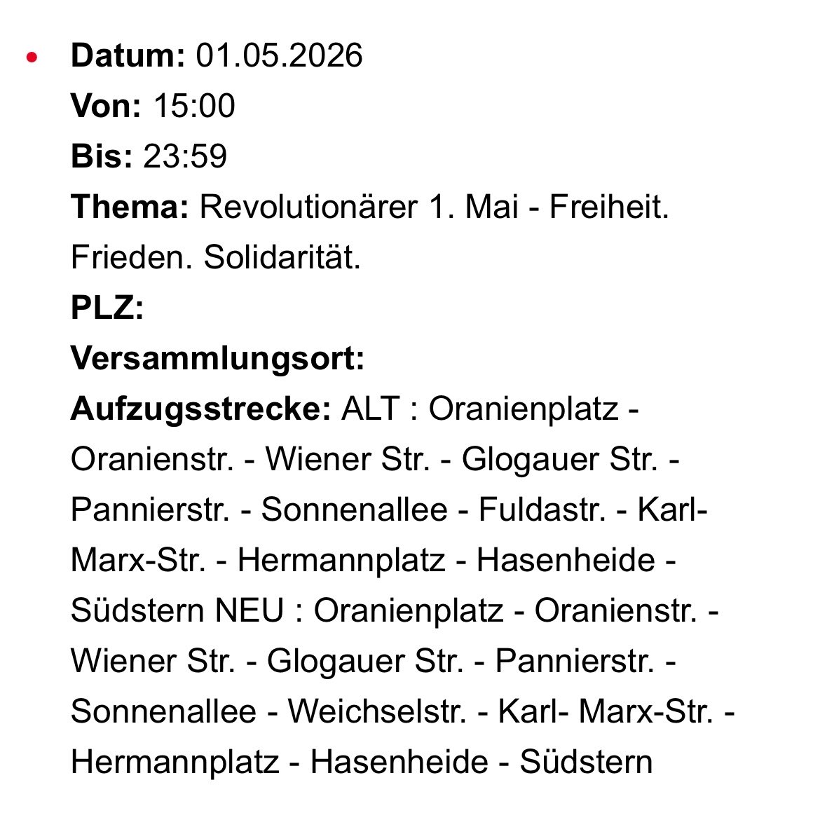 Karoline Preisler tweet media