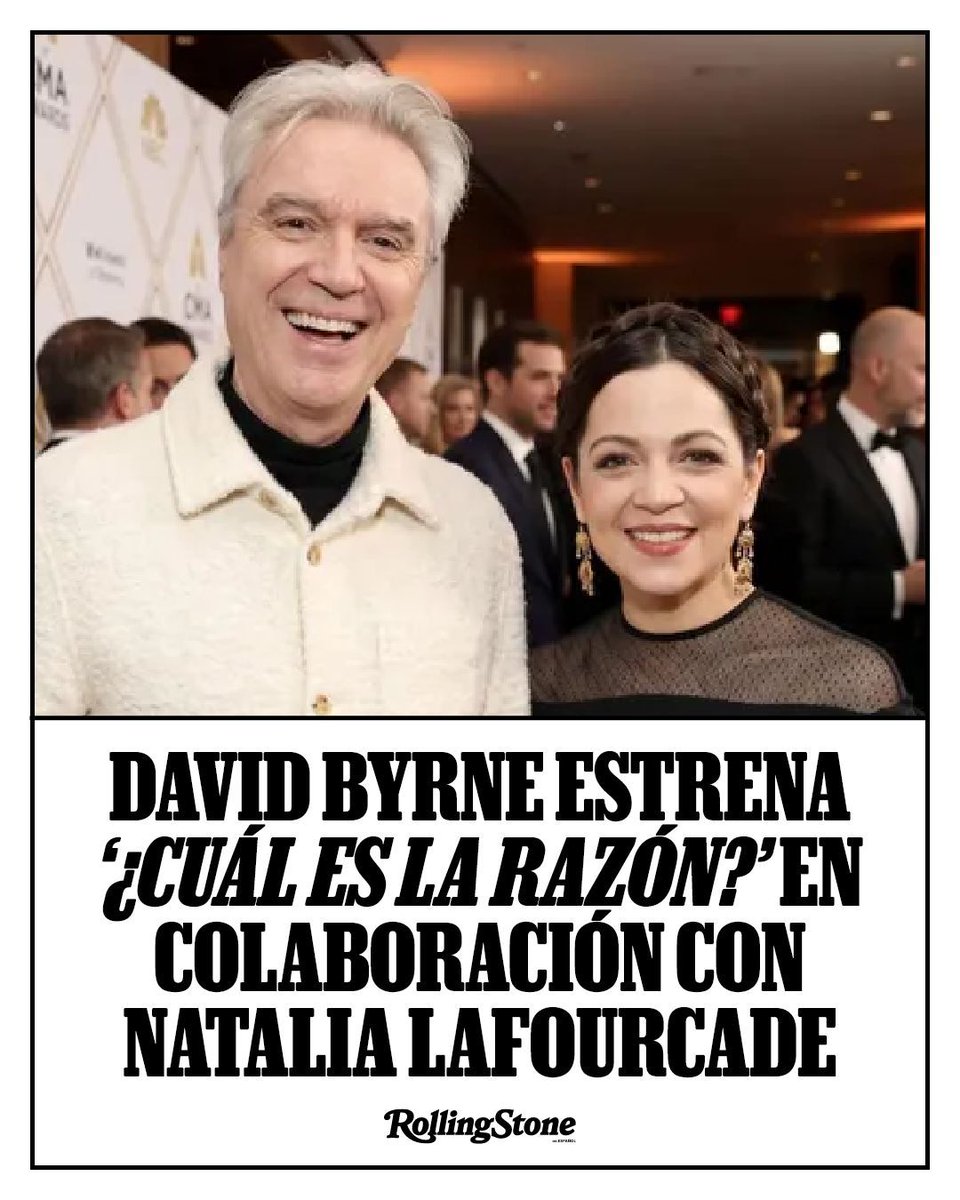 Rolling Stone en Español - ESPAÑA tweet media