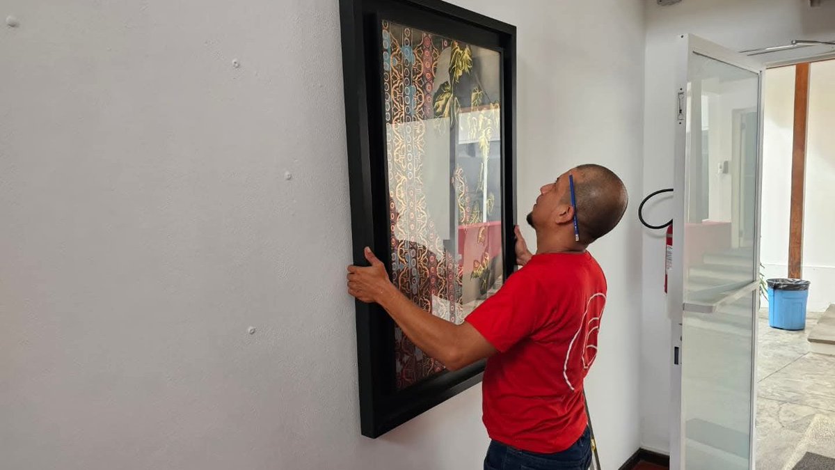 Centro Cultural de España en El Salvador (CCESV) tweet media