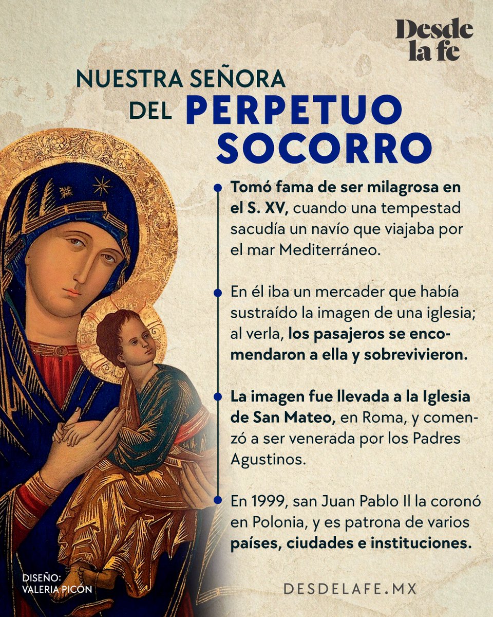 Desde la fe tweet media