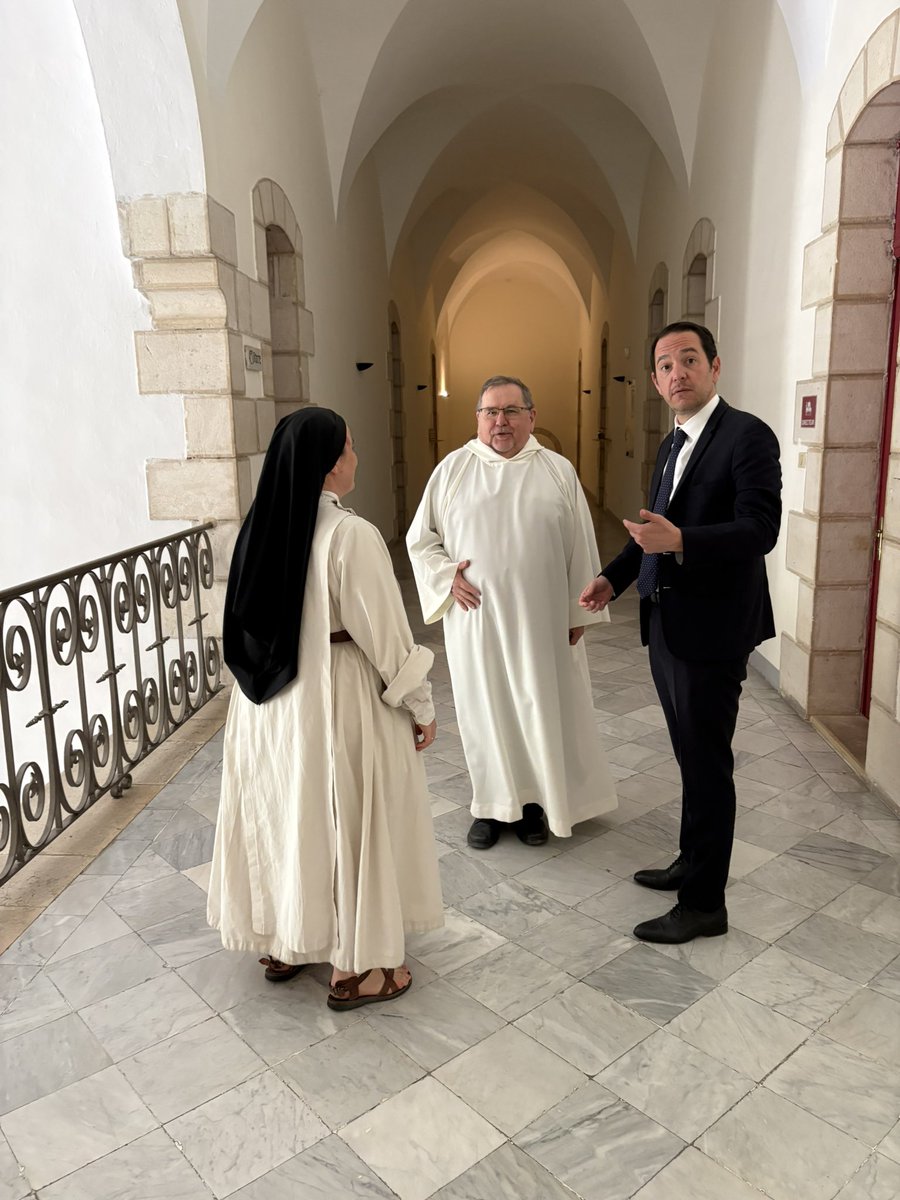 fr. Olivier Poquillon OP tweet media