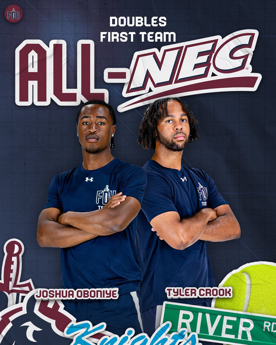 FDU Tennis tweet media