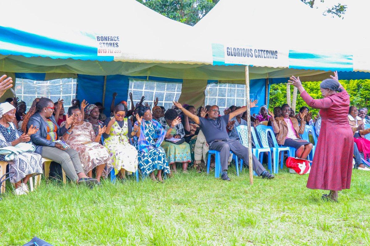 Cometogether Widows and Orphans Organization tweet media