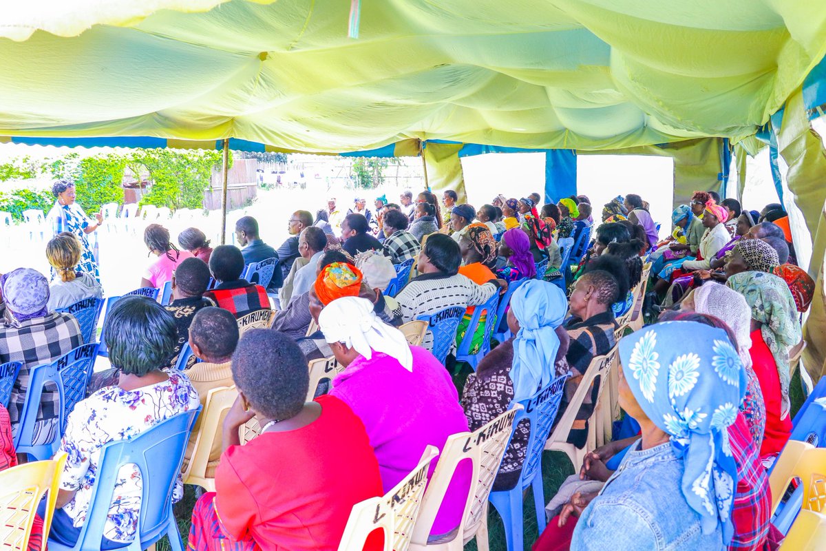 Cometogether Widows and Orphans Organization tweet media