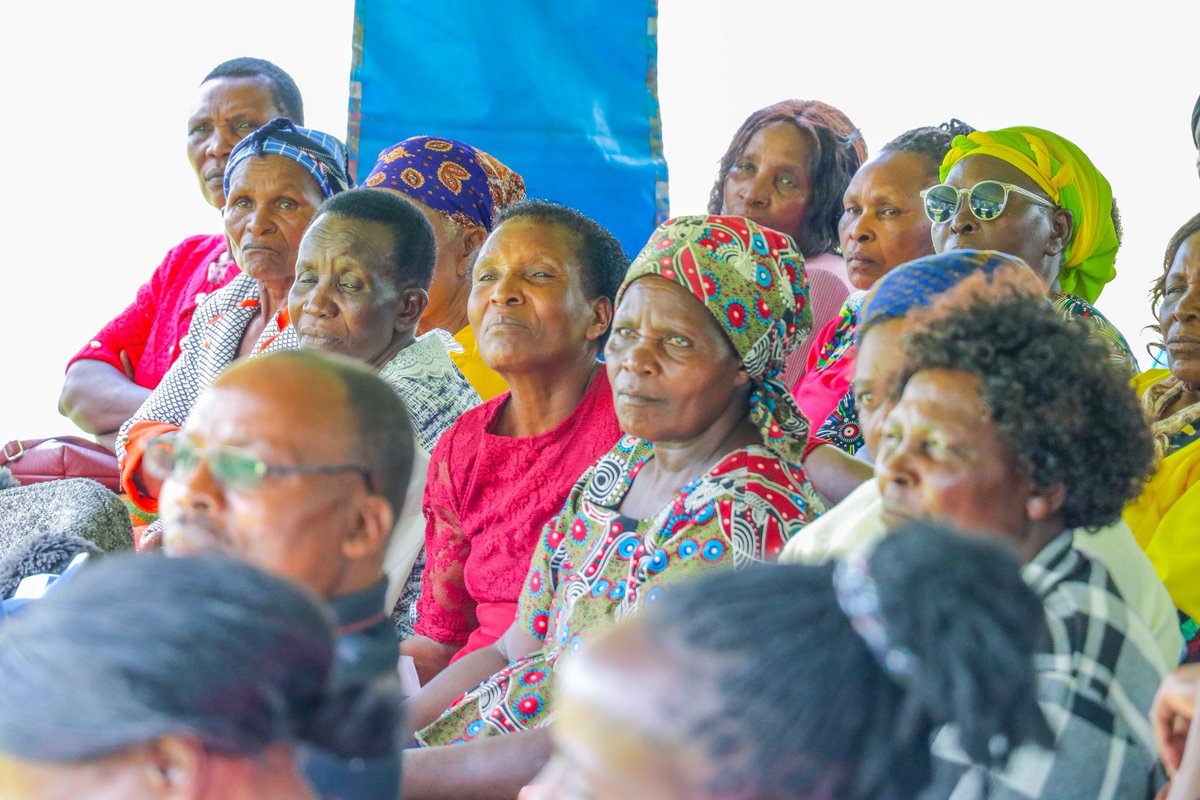 Cometogether Widows and Orphans Organization tweet media