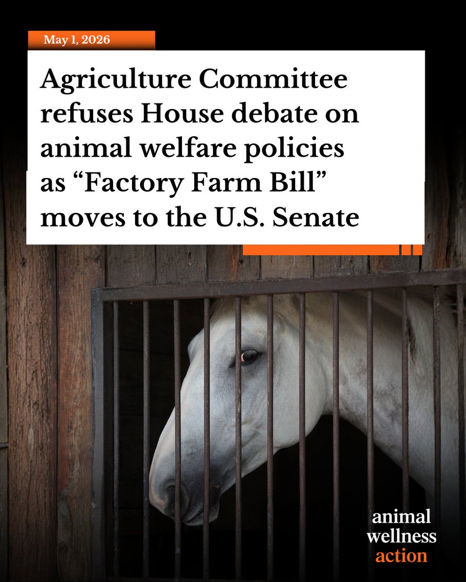 Animal Wellness Action tweet media