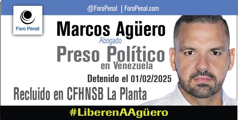 Foro Penal tweet media