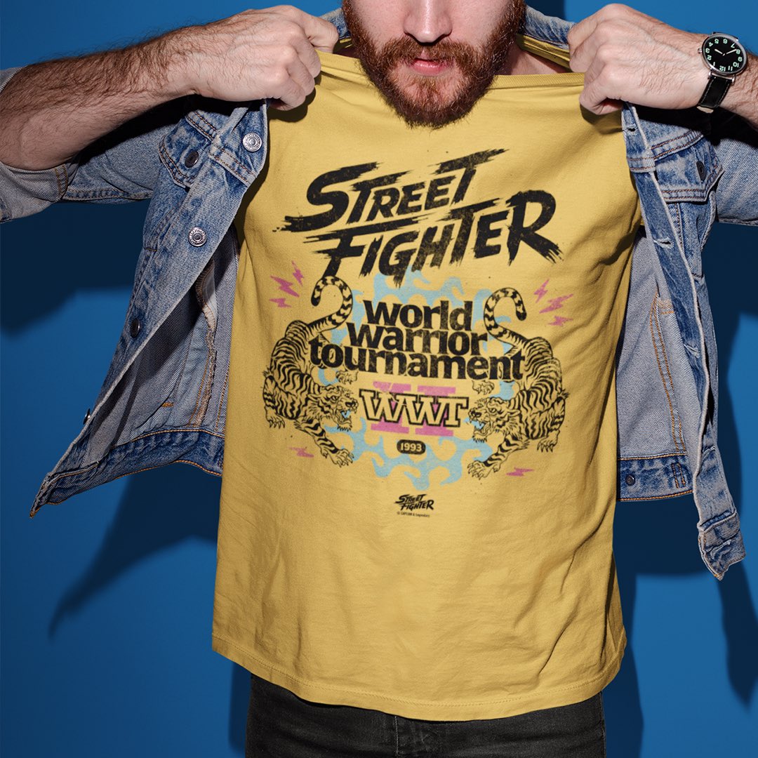Street Fighter Movie tweet media