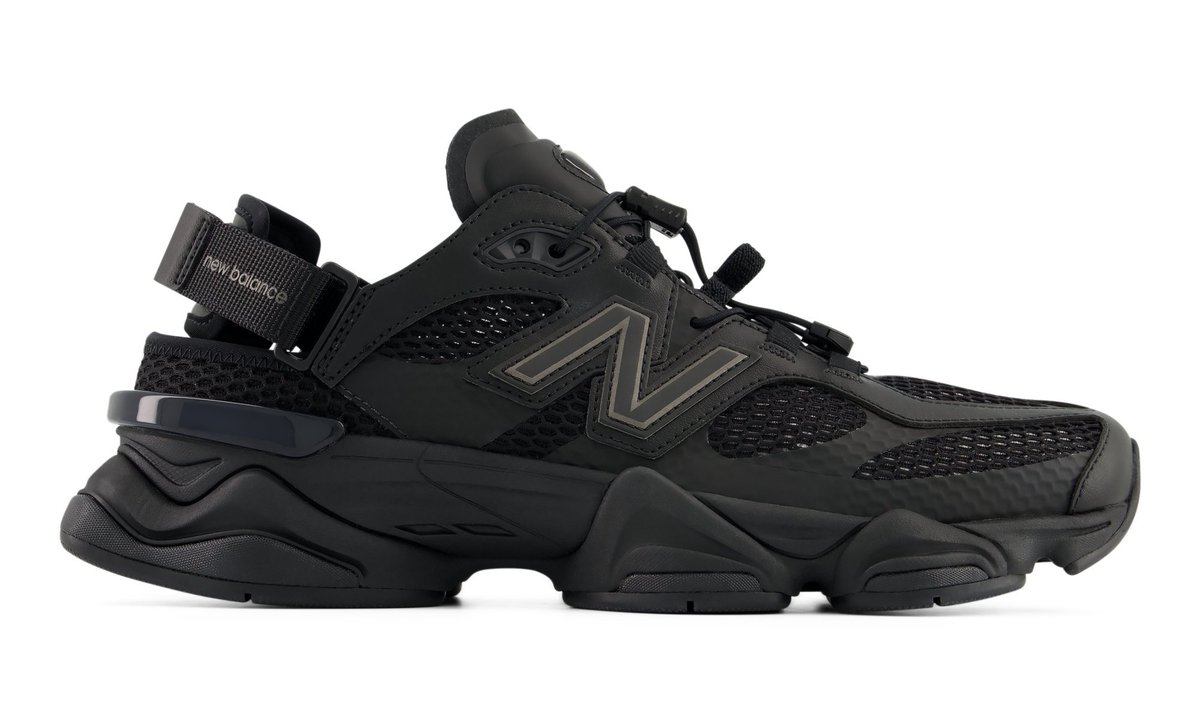 New Balance U9060 4SC SUMMER “Black” (ニューバランス) [U90604SC