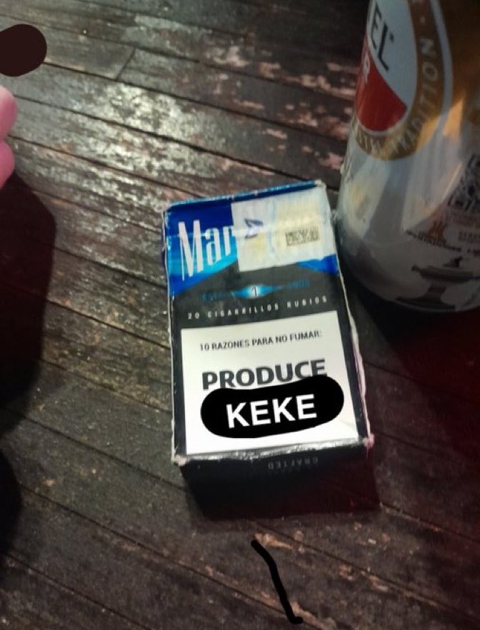 CREO QUE VOY A MORIR DE KEKE