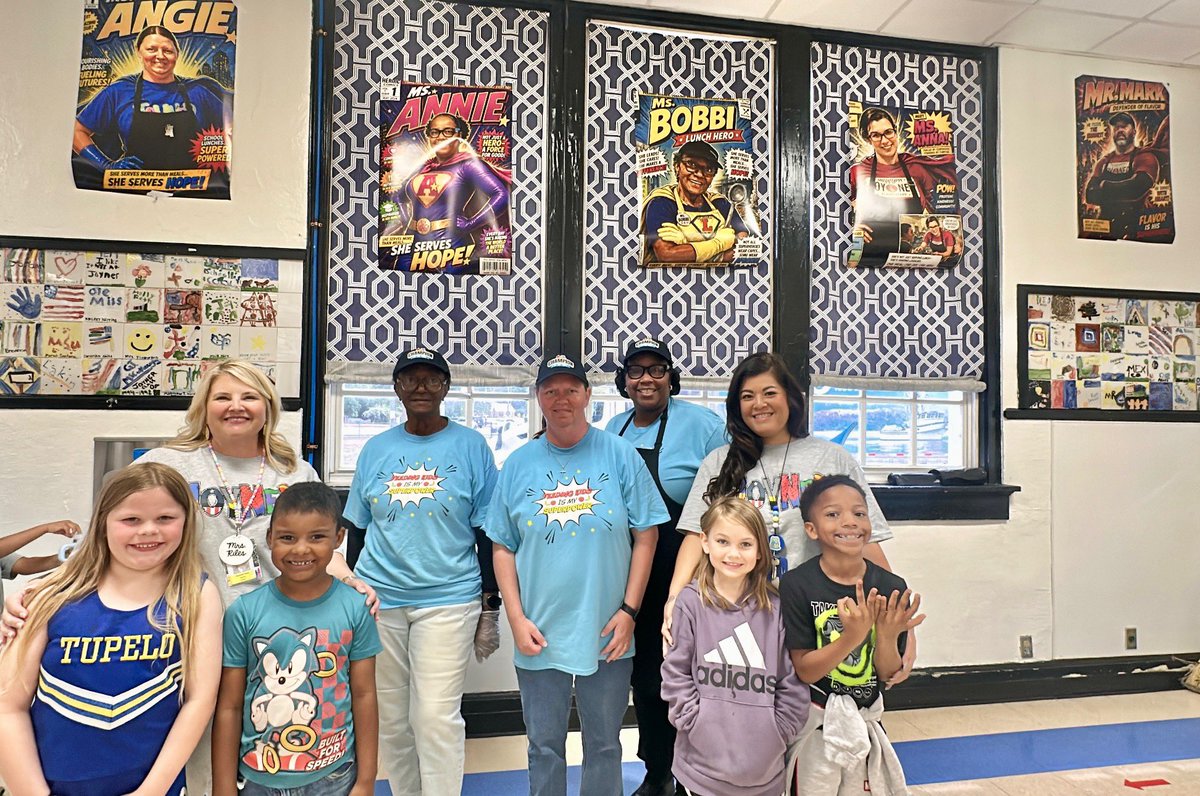 Joyner Elementary tweet media
