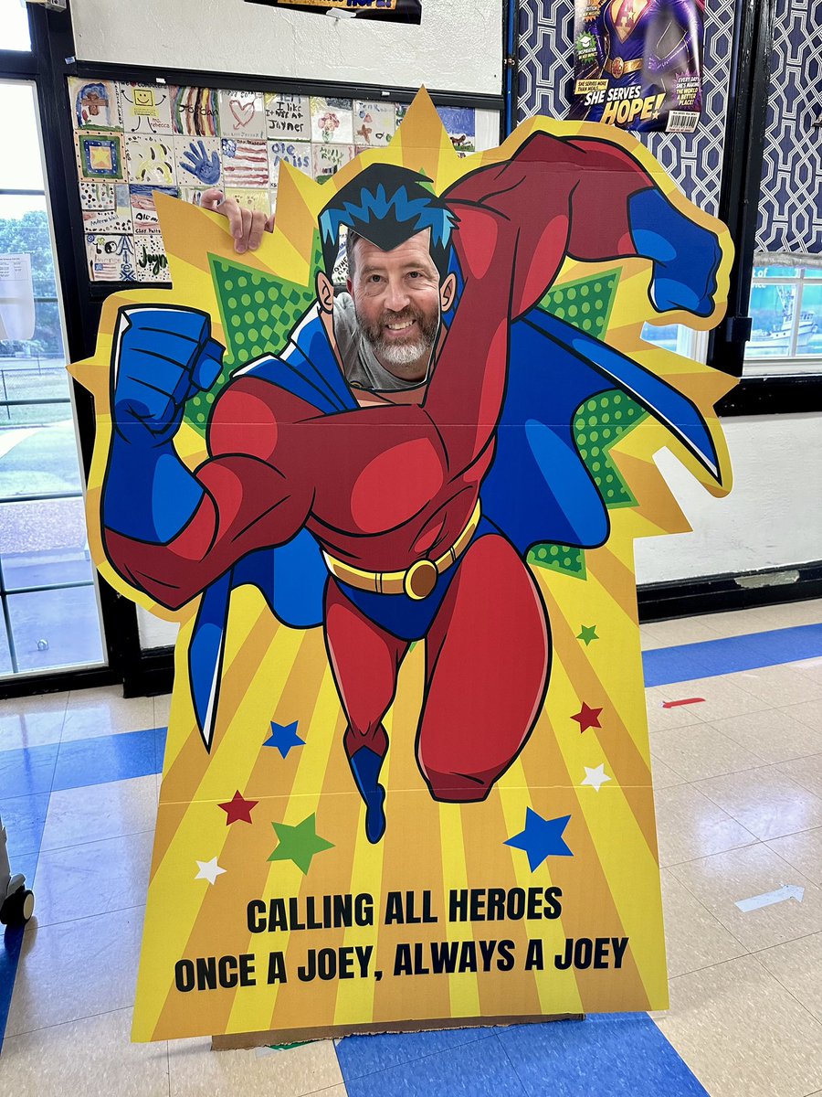 Joyner Elementary tweet media