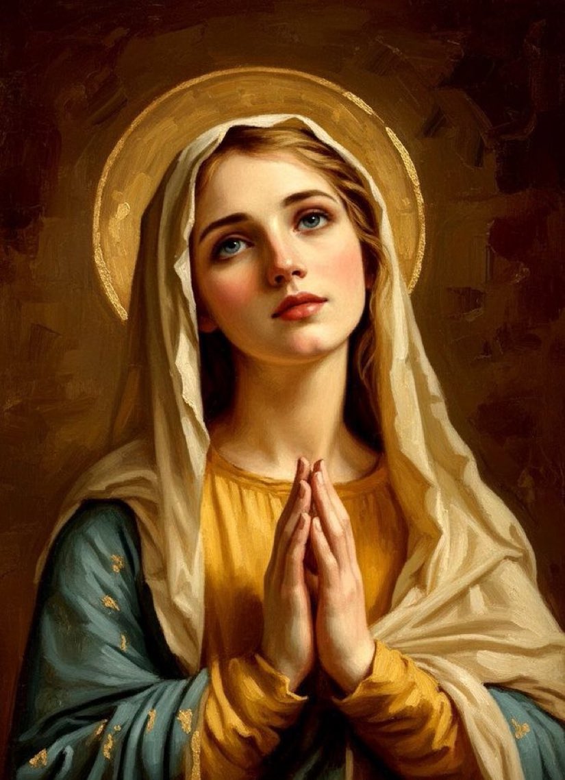 !  MARÍA MADRE DE MISERICORDIA !