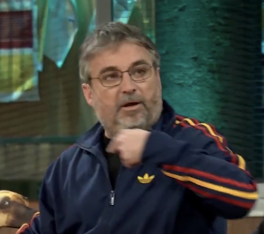 Professor Torra |I*I| tweet media