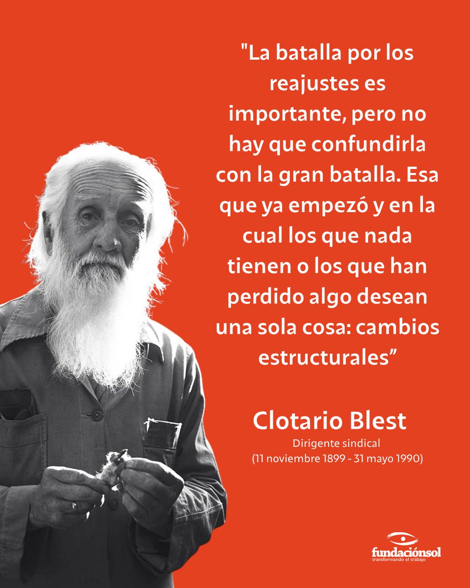 Fundación SOL tweet media