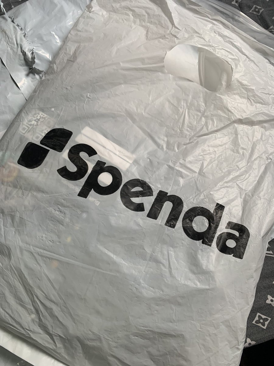 temsweb3's tweet photo. Received tools from @MySpenda 😌

Happy Spenda day 🤍 https://t.co/jnLau2xUFX