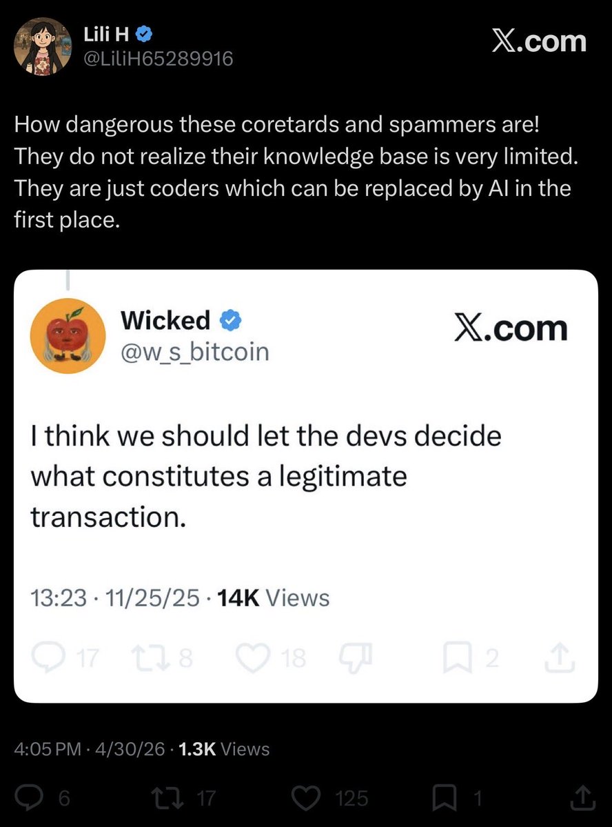 Wicked tweet media