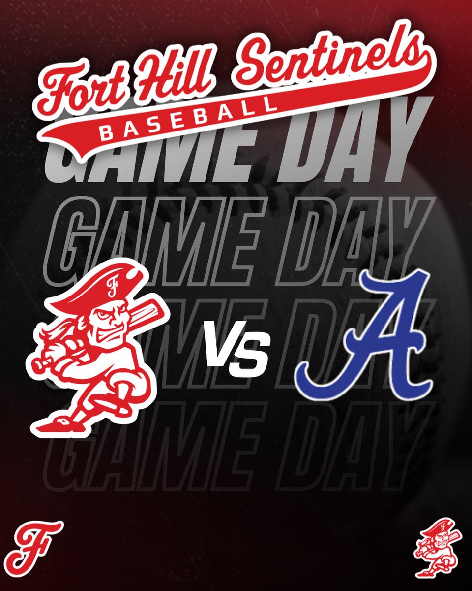 Baseball_FHHS's tweet image. 🚨 GAME DAY ⚾️

The Sentinels are back on the Hill this afternoon, ready to battle Allegany.

🆚 Allegany
⌚️ 4:30 PM
📍 The Hill

Be there or catch every pitch live on GameChanger!

#FilltheHill #WintheDay #GoBigRed