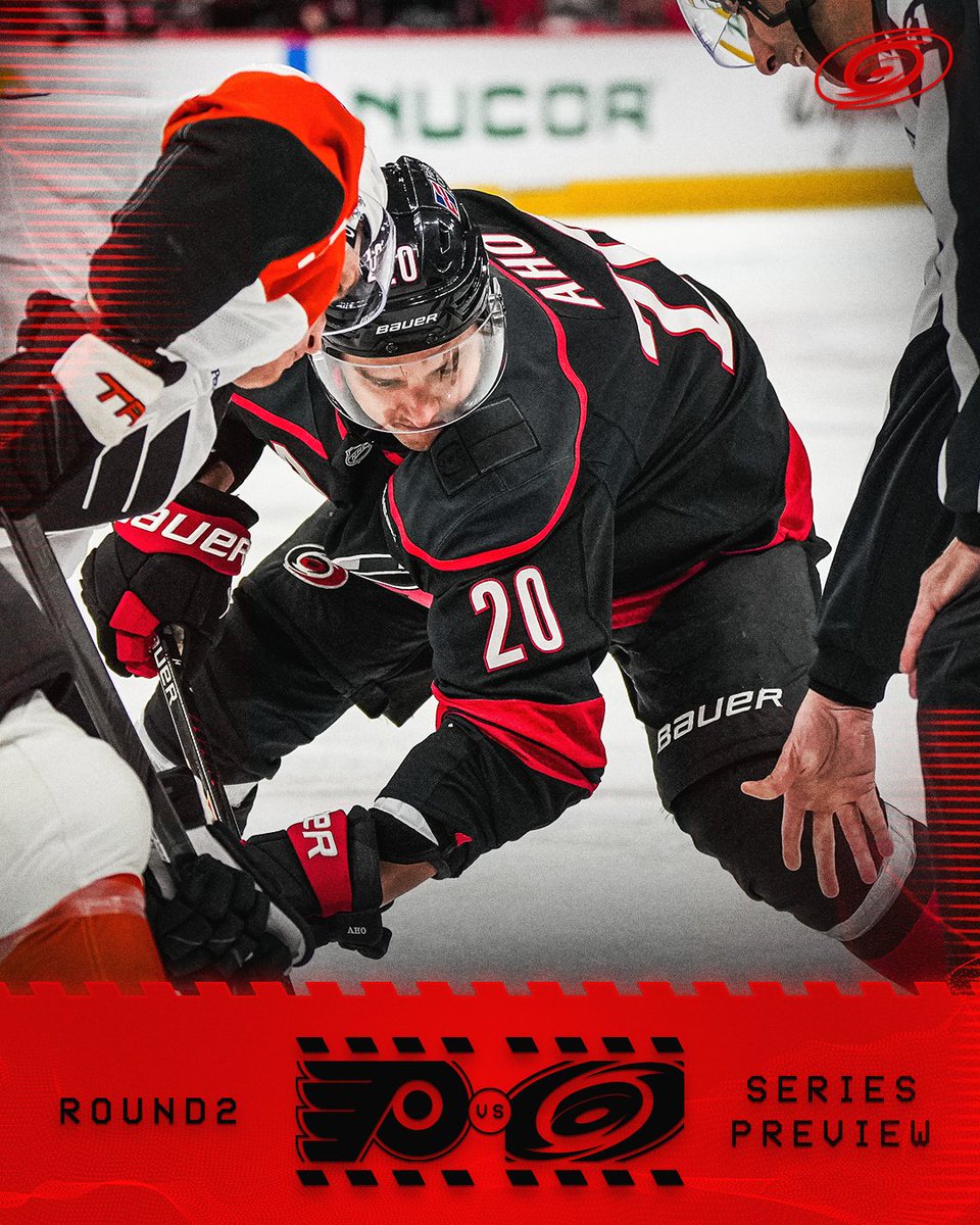 Carolina Hurricanes tweet media