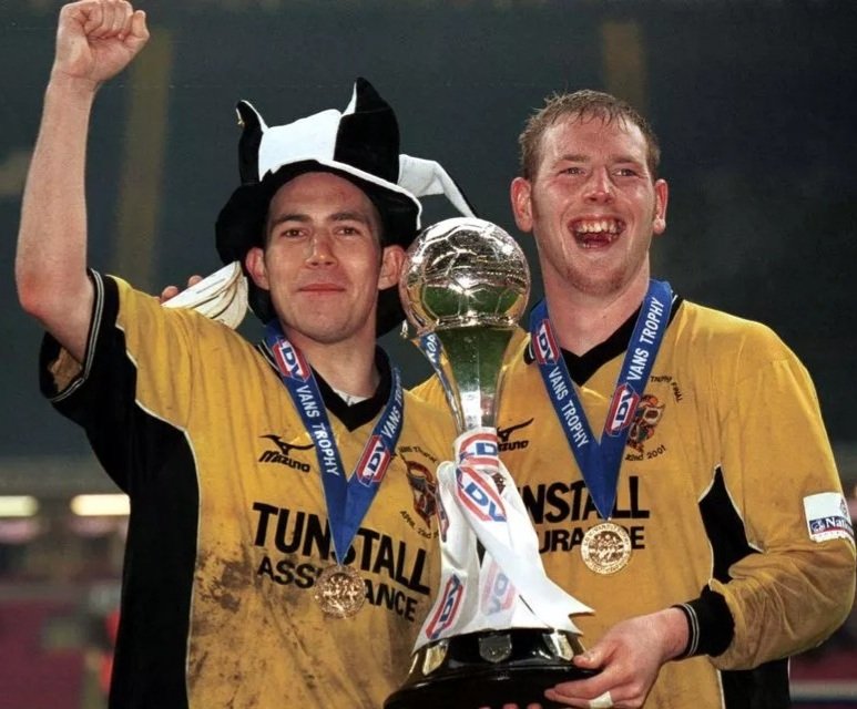 Port Vale Supporters Club tweet media