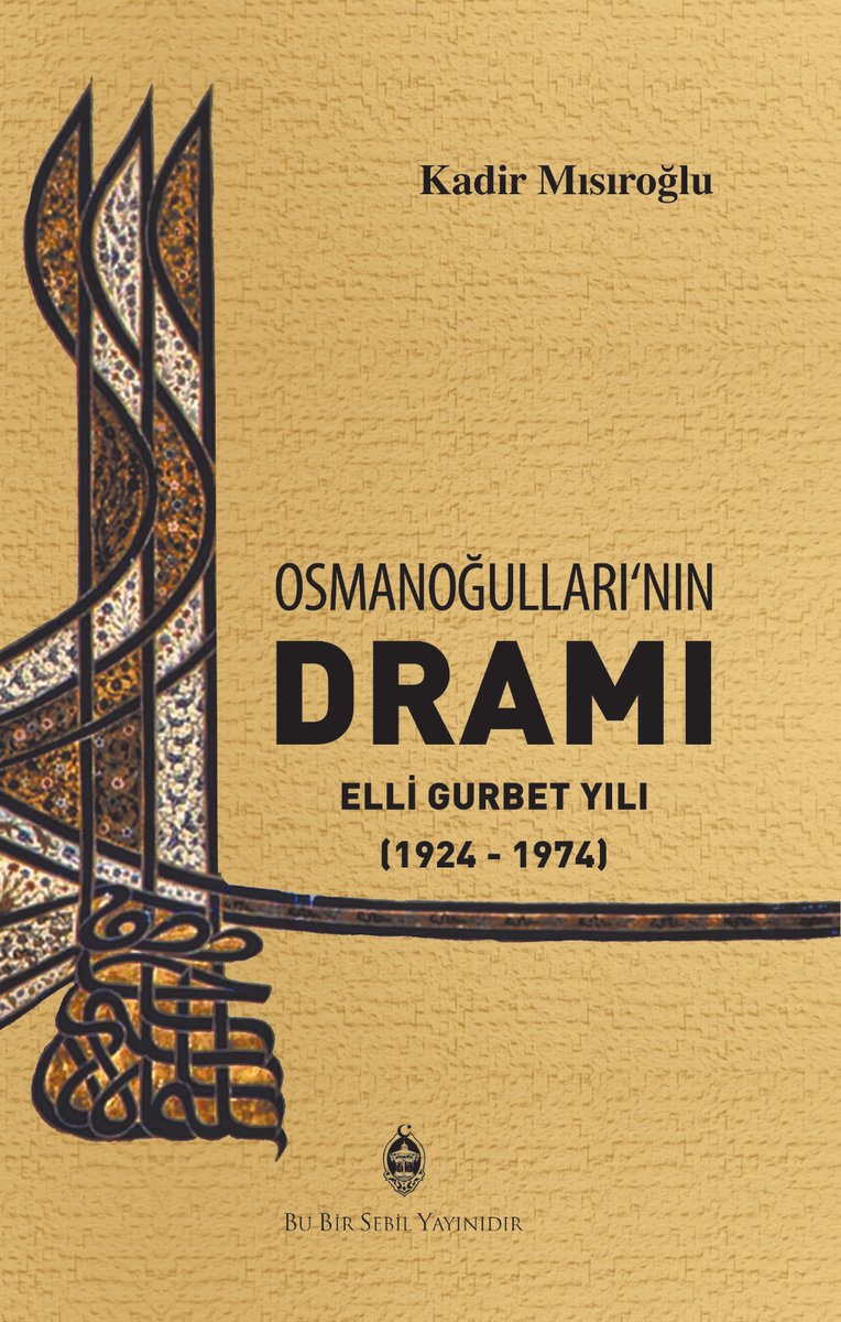 Osmanlılar İlim ve İrfan Vakfı tweet media
