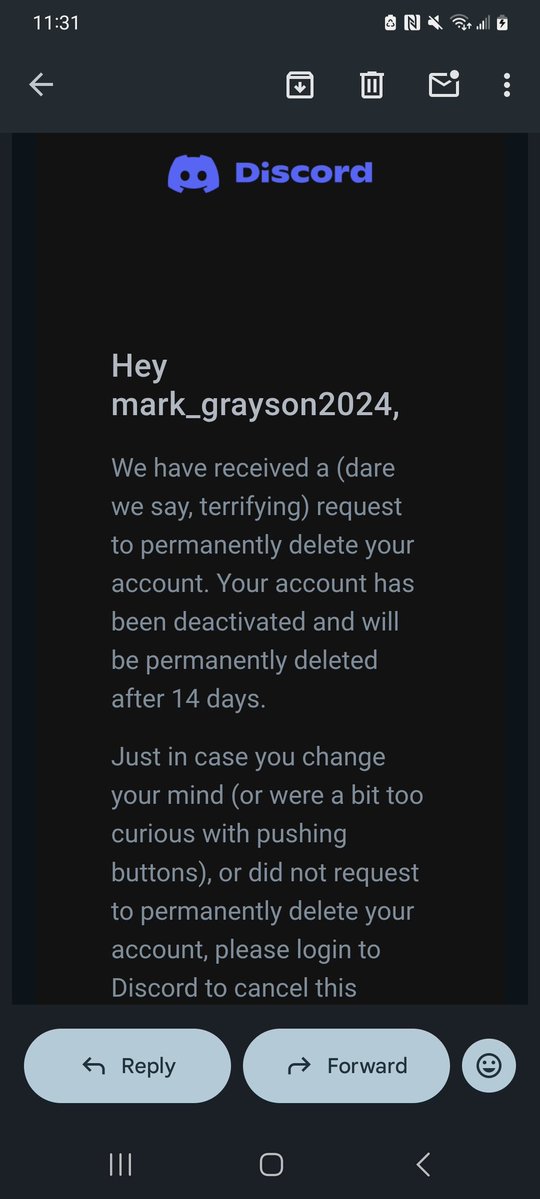 Mark Grayson tweet media