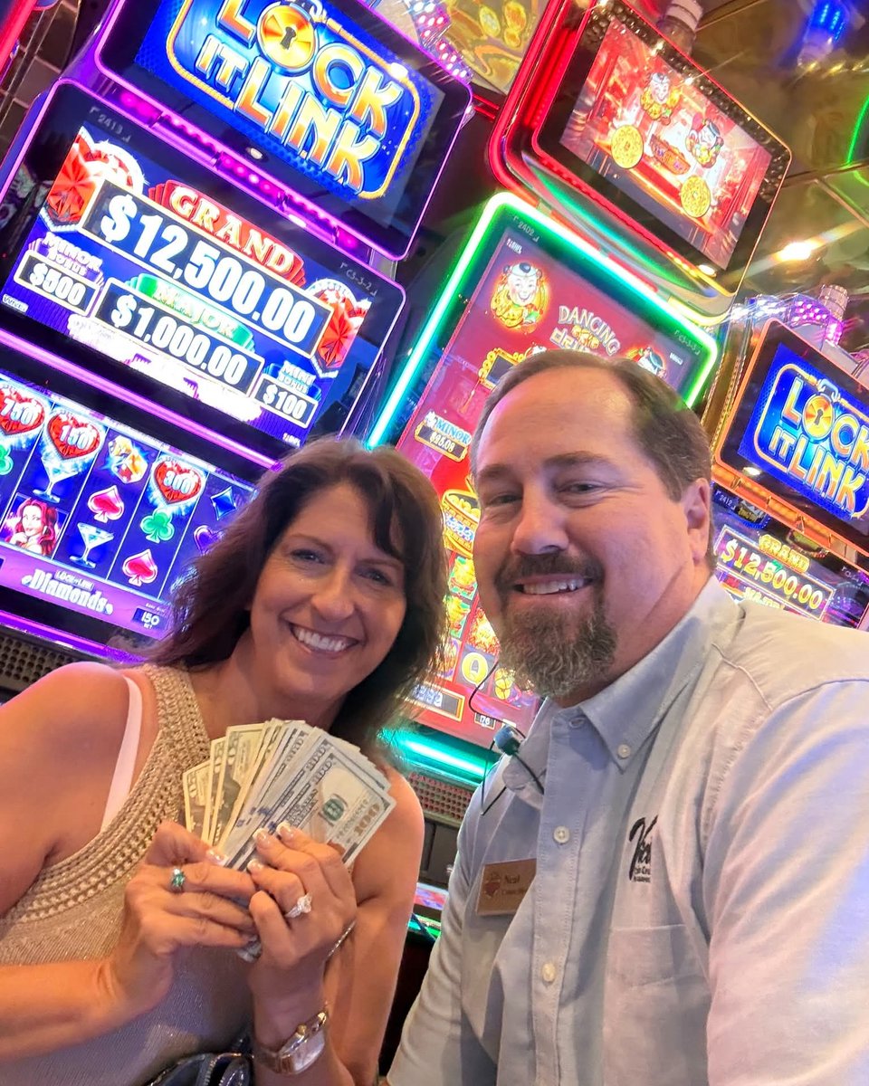 VICTORYCRUISES's tweet image. Even more jackpot winners.

Make your plans to join us and you could be next!!!

#jackpot #winner #slots #portcanaveral