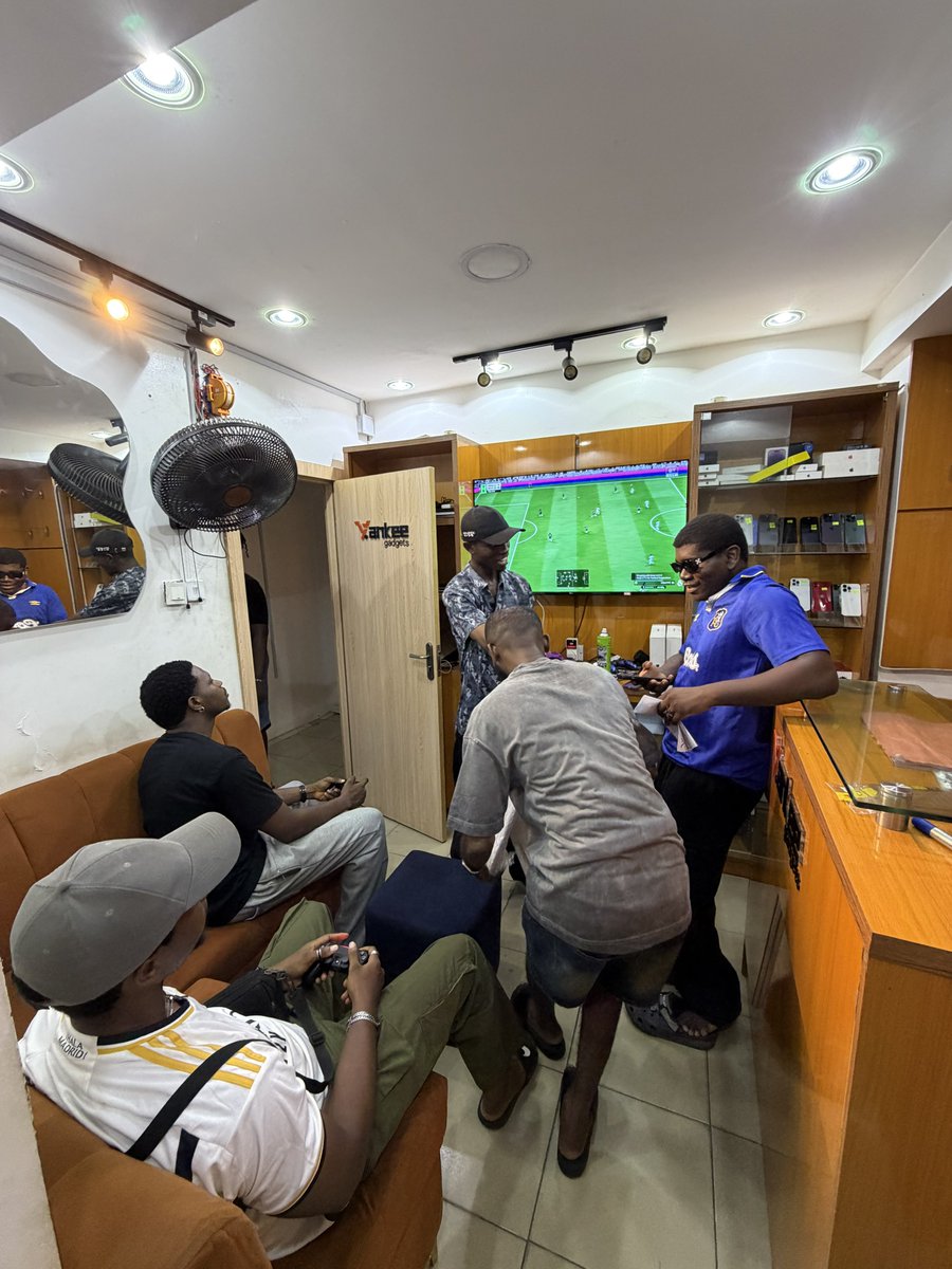 Uncle Emeka || YANKEE GADGETS .ng tweet media