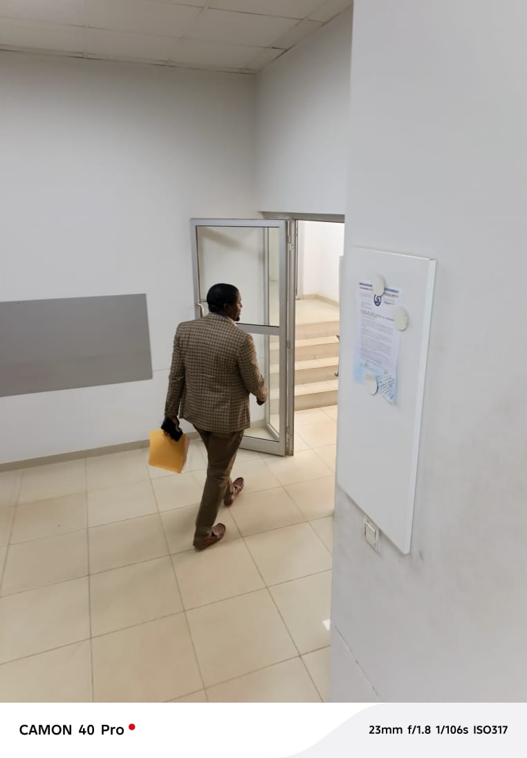 TimAbelx's tweet image. PERFECTING OWNERSHIP… AND STRENGTHENING YOUR CONFIDENCE IN THIS VISION.

A few weeks ago, marked another powerful step — not on the land this time, but at the very foundation of ownership: documentation.

#abujarealestate #SecureYourFuture #HillsAndHarvir