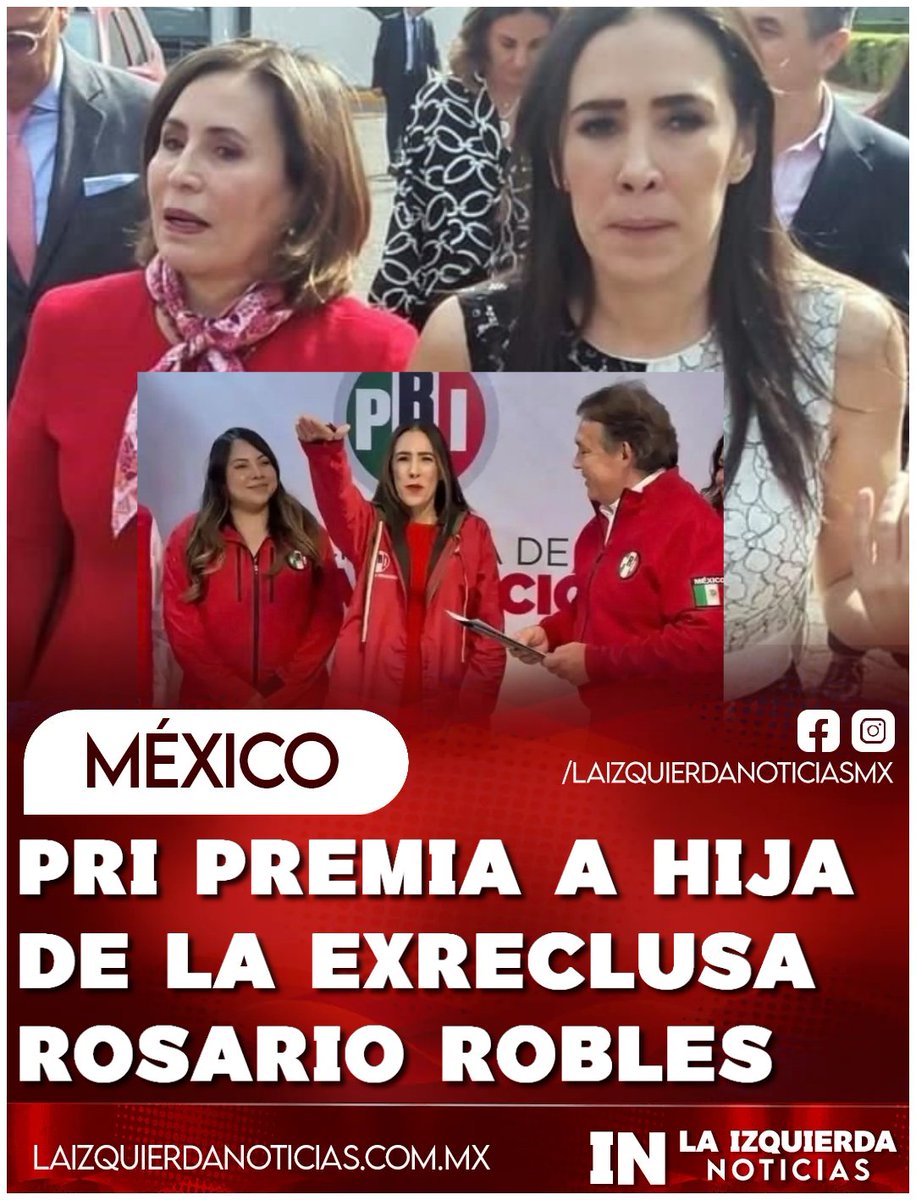 La Izquierda Noticias México tweet media