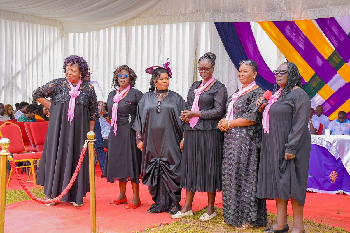 Speaker George Okode tweet media