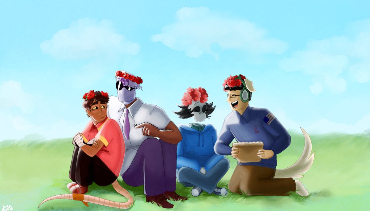 tocando pasto (si lo termine yeyyy)
#PROYEKTA2
