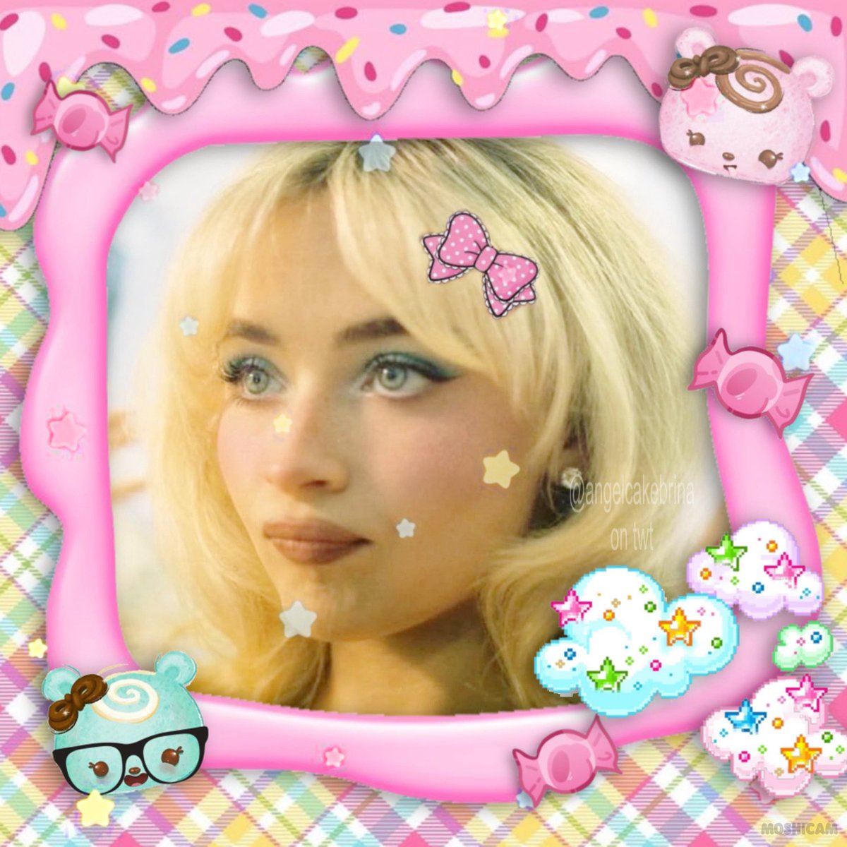 ᘏෆᘏ ݁˖ 🌸🍭 tweet media