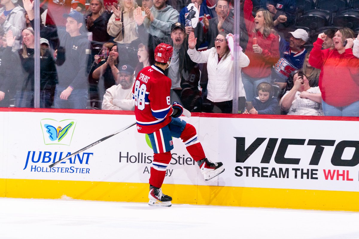 Spokane Chiefs tweet media