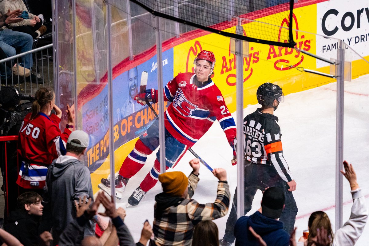 Spokane Chiefs tweet media
