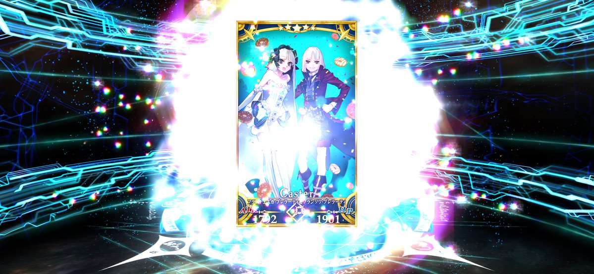 楓原 徠芭【星深】 tweet media