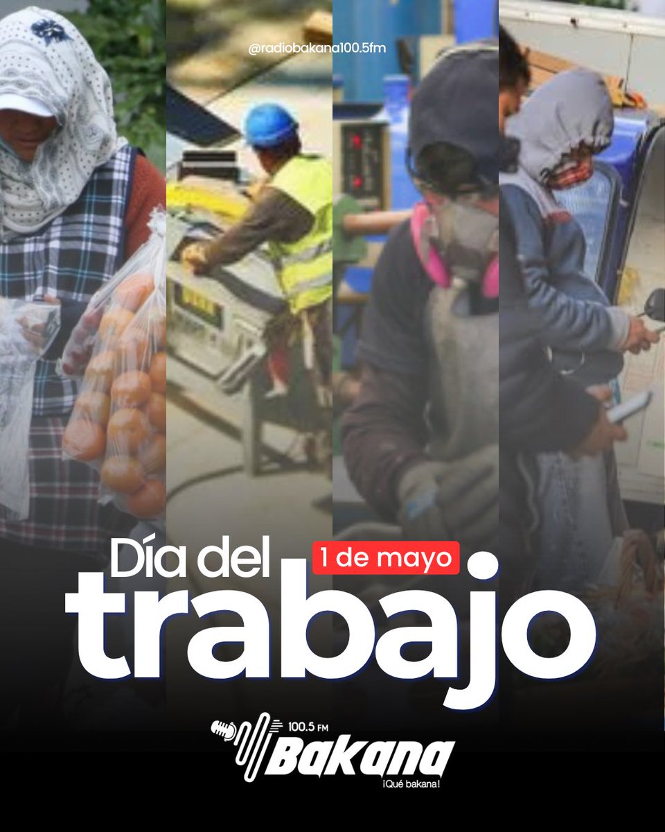 Radio Bakana 100.5 FM tweet media