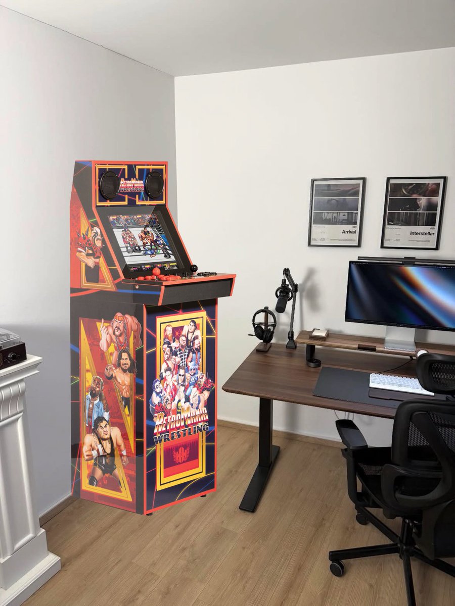 RetroMania Wrestling tweet media