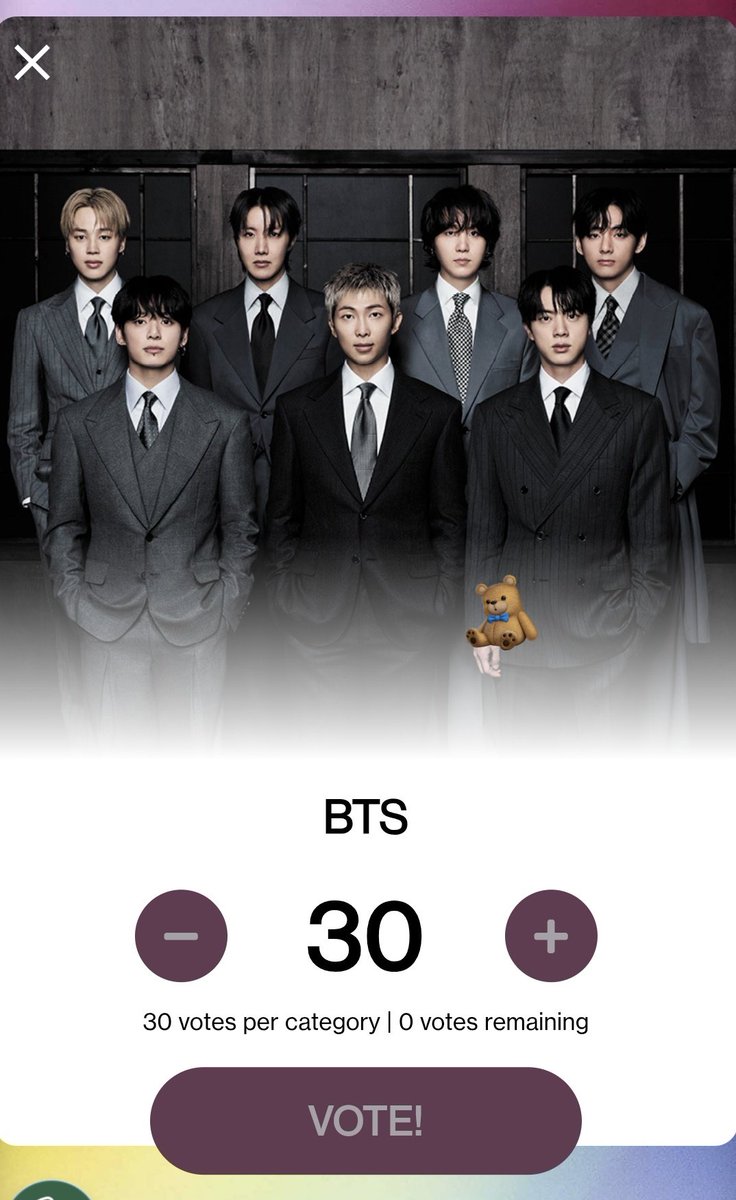 kath 🧸 verá a BTS tweet media