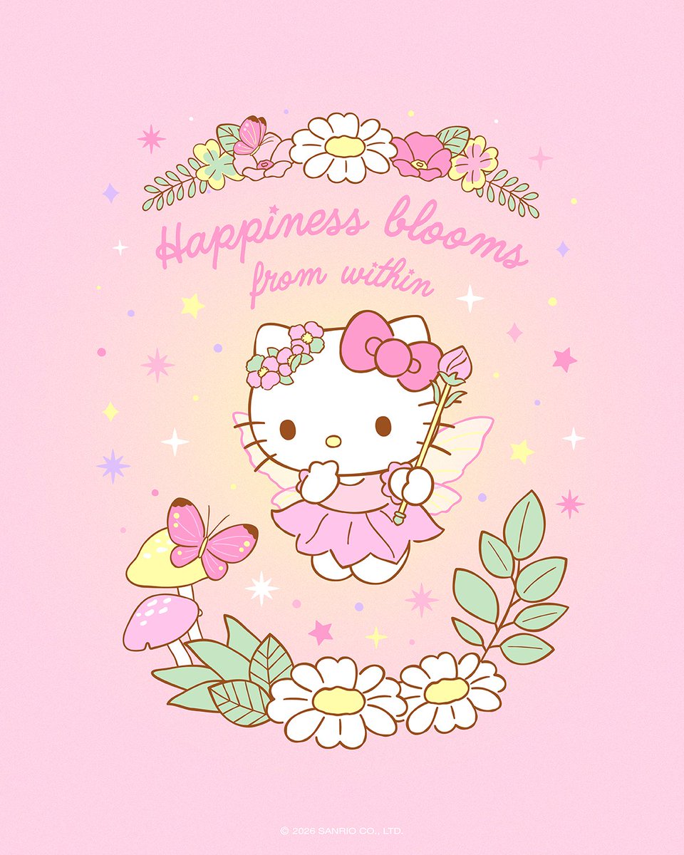 Hello Kitty tweet media